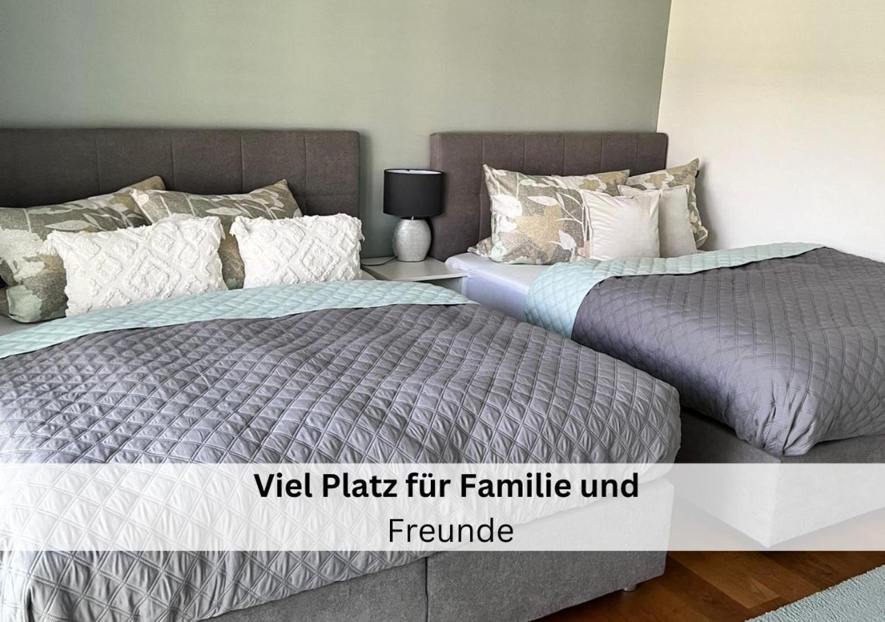 Ferienhaustraeume Oase Bodensee Holiday home *